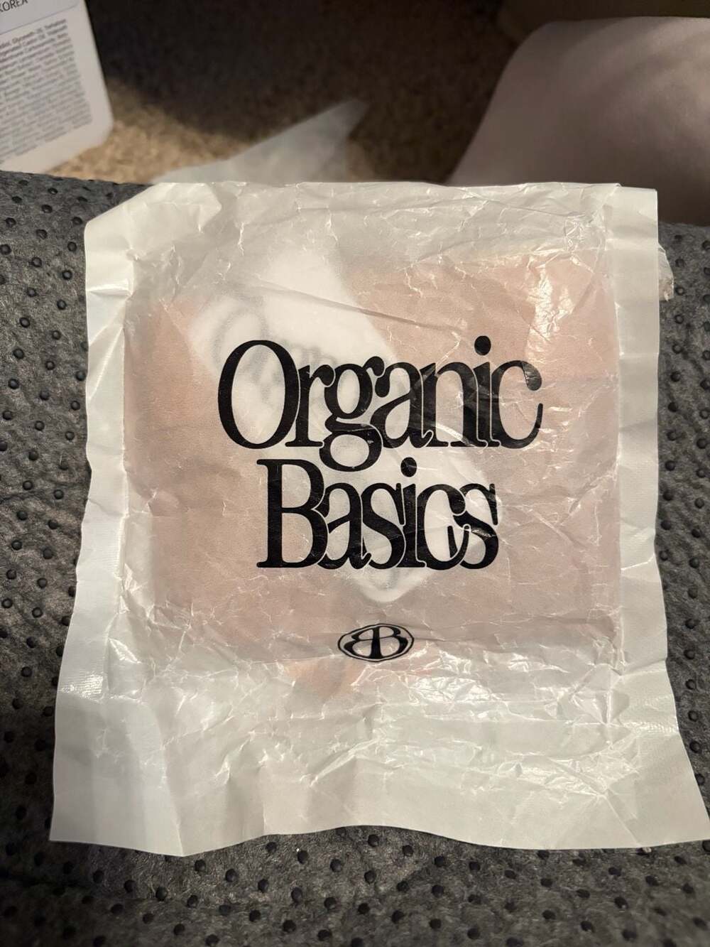 Organic Basics Soft Touch Briefs